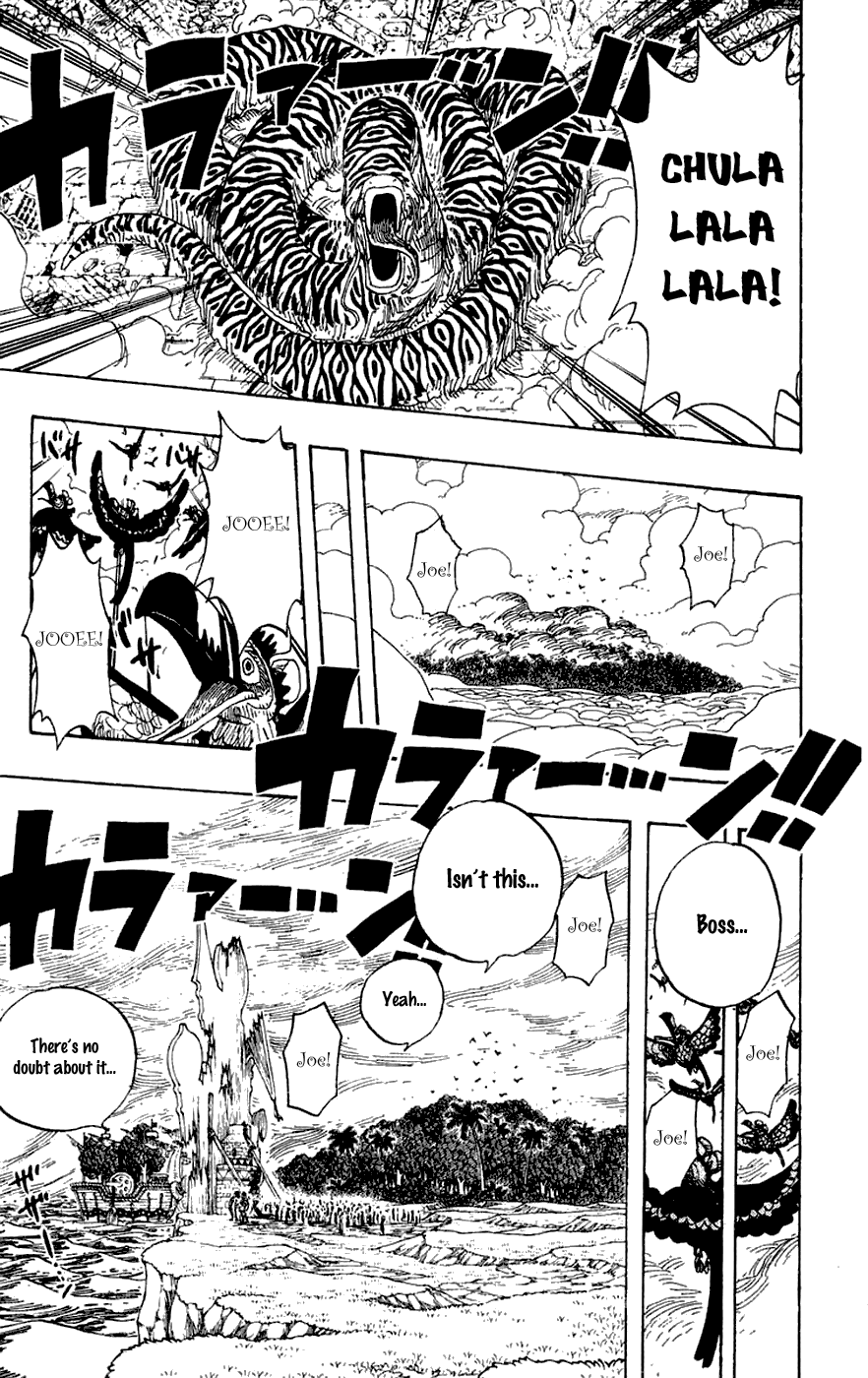 One Piece, Chapter 299 image 08